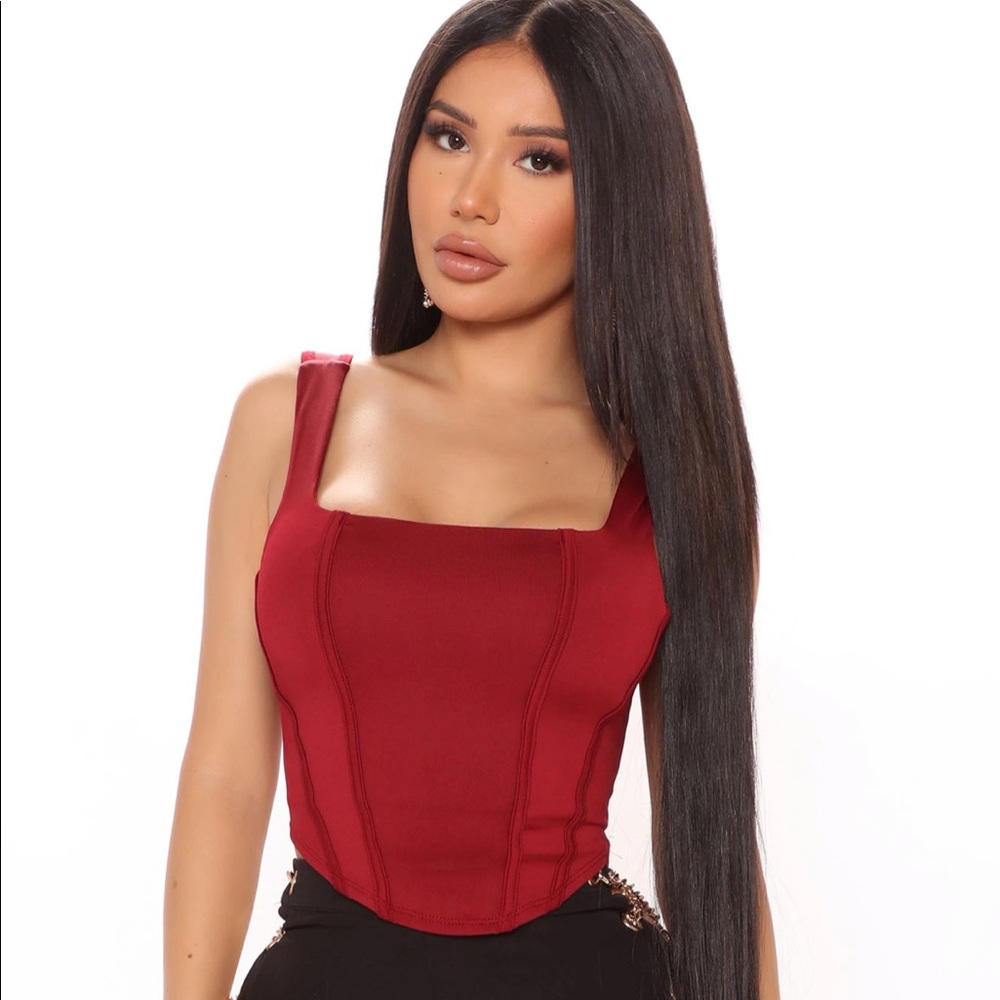 FashionNova Crop Top